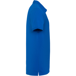 uhlsport Essential Poloshirt Prime Kinder 182 - azurblau 140