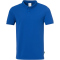 uhlsport Essential Poloshirt Prime Kinder 182 - azurblau 140