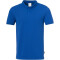 uhlsport Essential Poloshirt Prime Herren 182 - azurblau XXL