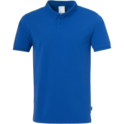 uhlsport Essential Poloshirt Prime Herren 182 - azurblau 3XL