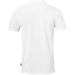 uhlsport Essential Poloshirt Prime Kinder 112 - wei&szlig; 140