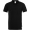 uhlsport Essential Poloshirt Prime Kinder 222 - schwarz 140