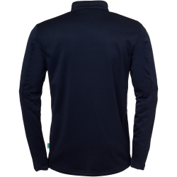 uhlsport Score 26 1/4-Zip Sweatshirt Herren 183 - marine/fluo gelb 3XL