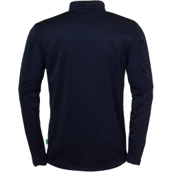 uhlsport Score 26 1/4-Zip Sweatshirt Herren 183 - marine/wei&szlig; M