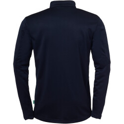 uhlsport Score 26 1/4-Zip Sweatshirt Herren 183 - marine/weiß 4XL