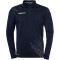 uhlsport Score 26 1/4-Zip Sweatshirt Herren 183 - marine/weiß 4XL