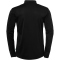 uhlsport Score 26 1/4-Zip Sweatshirt Herren 222 - schwarz/limonengelb S