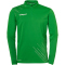 uhlsport Score 26 1/4-Zip Sweatshirt Herren 202 - gr&uuml;n/wei&szlig; 5XL