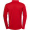 uhlsport Score 26 1/4-Zip Sweatshirt Herren 152 - rot/wei&szlig; XXL