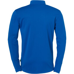 uhlsport Score 26 1/4-Zip Sweatshirt Kinder 182 - azurblau/weiß 116