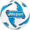 uhlsport Lite Soft 350g Leicht-Fußball 112 - weiß/cyan/marine 4