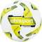 uhlsport Lite Synergy 350g Leicht-Fu&szlig;ball 112 - wei&szlig;/fluo gelb/marine 4