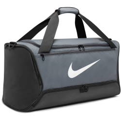 NIKE Brasilia 9.5 Trainingstasche (Medium, 60L) 068 - iron grey/black/white