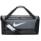 NIKE Brasilia 9.5 Trainingstasche (Medium, 60L) 068 - iron grey/black/white