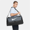NIKE Brasilia 9.5 Trainingstasche (Medium, 60L) 068 - iron grey/black/white