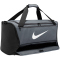 NIKE Brasilia 9.5 Trainingstasche (Medium, 60L) 068 - iron grey/black/white