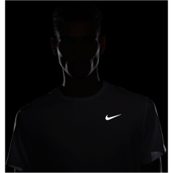 NIKE UV Miler Dri-FIT kurzarm Laufshirt Herren