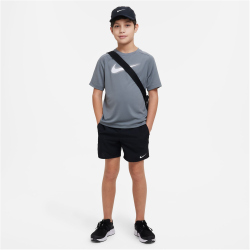 NIKE Dri-FIT Multi+ Graphic kurzarm Trainingsshirt Jungen
