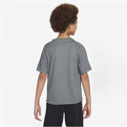 NIKE Dri-FIT Multi+ Graphic kurzarm Trainingsshirt Jungen
