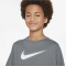 NIKE Multi+ Dri-FIT Graphic kurzarm Trainingsshirt Jungen