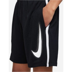 NIKE Dri-FIT Multi+ Graphic Training Shorts Jungen