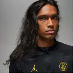 NIKE Paris Saint-Germain Strike Jordan Dri-FIT langarm...