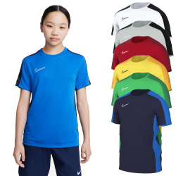 NIKE Academy 23 Dri-FIT kurzarm Fußball Trainingsshirt Kinder