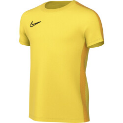 NIKE Academy 23 Dri-FIT kurzarm Fußball Trainingsshirt Kinder