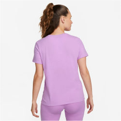 NIKE Dri-FIT Swoosh T-Shirt Damen