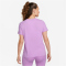 NIKE Dri-FIT Swoosh T-Shirt Damen