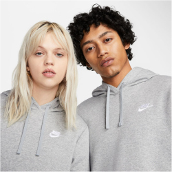 NIKE Sportswear Club Fleece-Hoodie Damen
