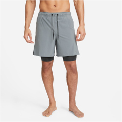 NIKE Dri-FIT Unlimited 7" 2in1 Shorts Herren