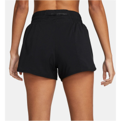 NIKE Dri-FIT One Mid-Rise 3" Fitnessshorts Damen