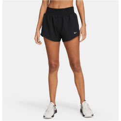NIKE One Dri-FIT Mid-Rise 3" Fitnessshorts Damen