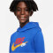NIKE Sportswear Fleece-Hoodie Jungen