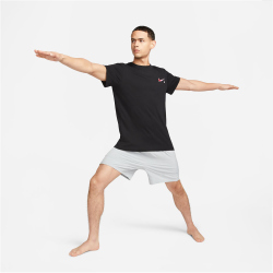 NIKE Dri-FIT Yoga T-Shirt Herren
