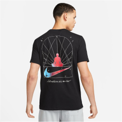 NIKE Dri-FIT Yoga T-Shirt Herren