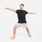 NIKE Dri-FIT Yoga T-Shirt Herren