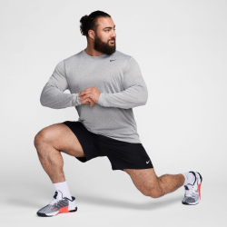 NIKE Dri-FIT Legend langarm Fitnessshirt Herren