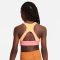 NIKE Swoosh Reversible Sport-BH Mädchen