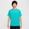 NIKE Dri-FIT Ready kurzarm Fitnessshirt Herren