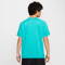 NIKE Dri-FIT Ready kurzarm Fitnessshirt Herren