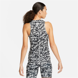 NIKE Dri-FIT One Printed Training Tanktop Damen