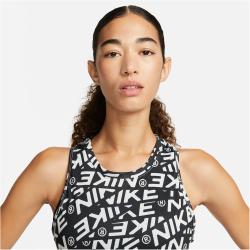 NIKE Dri-FIT One Printed Training Tanktop Damen