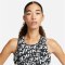 NIKE Dri-FIT One Printed Training Tanktop Damen