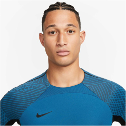 NIKE Dri-FIT Strike kurzarm Fu&szlig;ball Trainingsshirt...
