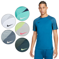 NIKE Strike Dri-FIT kurzarm Fußball Trainingsshirt Herren