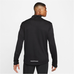 NIKE Pacer 1/2-Zip langarm Laufshirt Herren