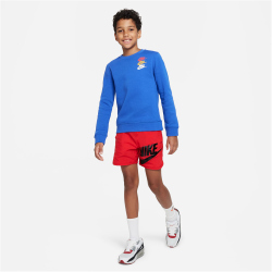 NIKE Sportswear Fleece Sweatshirt Jungen