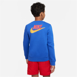 NIKE Sportswear Fleece Sweatshirt Jungen